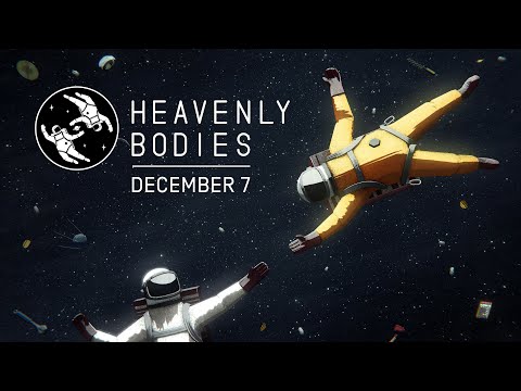 Heavenly Bodies - Release Date Announcement Trailer thumbnail