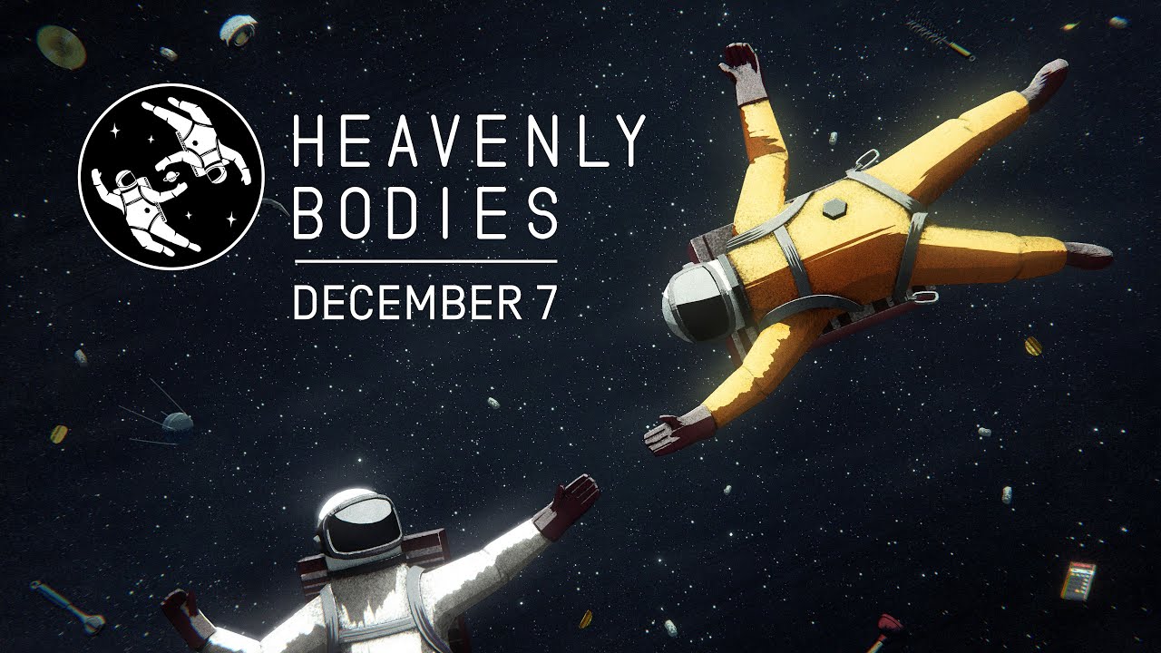 Screenshot of Heavenly Bodies