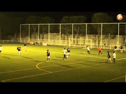 Fútbol 7 Bravo.  Repesca Fase Final Tercera GI.  Club Satocada 4 -  1 Trikini'03