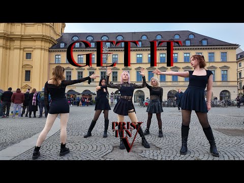 [KPOP IN PUBLIC | ONE TAKE] PRISTIN V (프리스틴) - GET IT | Dance Cover in Munich