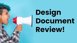 Design Document Review in Bentley Infrastructure Cloud