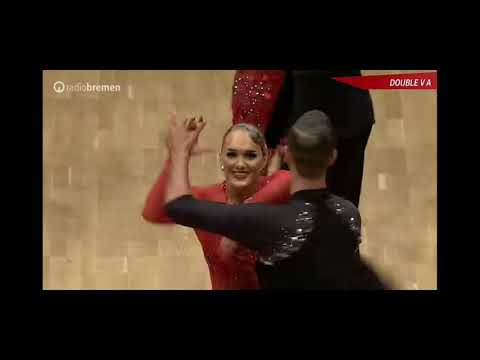 World Championship Latin Formation 2019. Double V A team. Final Countdown