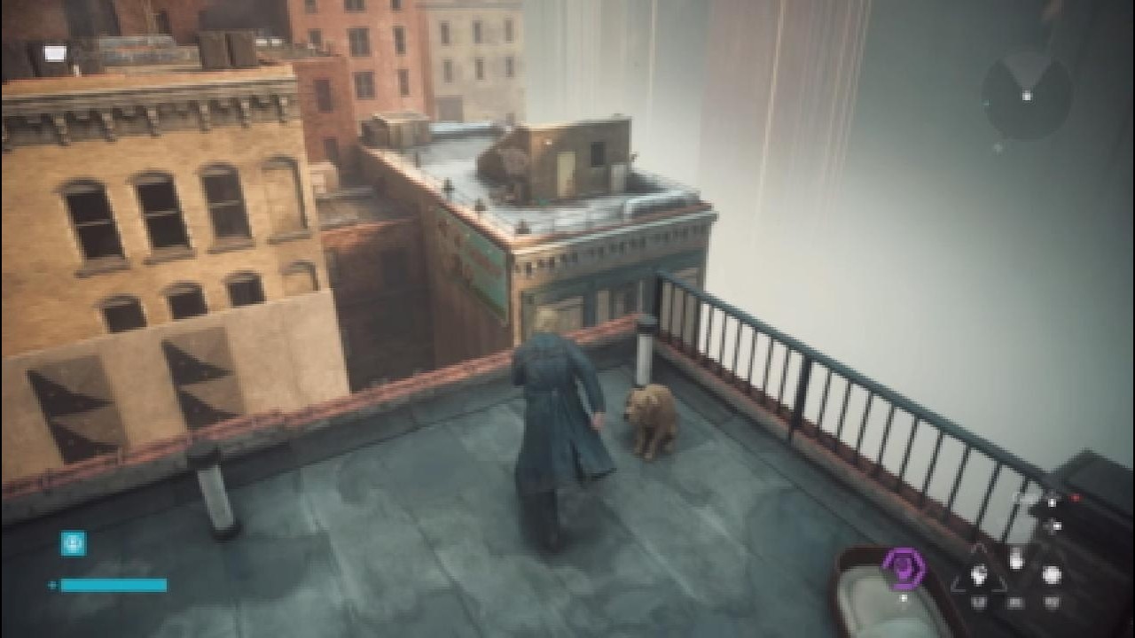 Control Resonant | Dog's Best Friend Trophy Guide