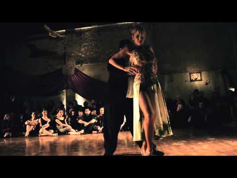 2nd TangoLovers Festival 07.02.16 – Aoniken Quiroga & Alejandra Mantinan 4/5