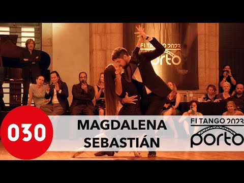 Magdalena Valdez and Sebastian Jimenez – La bordona at FI Tango Festival Porto 2023
