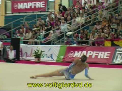 GP Marbella 2010 - Senior AA - 01 Evgeniya KANAEVA Ball