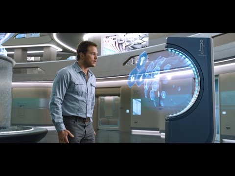 PASSENGERS - Clip "Hier stimmt was nicht" - Ab 5.1.2017 im Kino!
