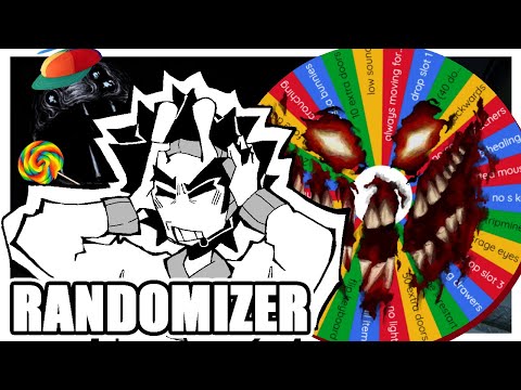 PRESSURE RANDOMIZER | babasmind