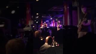 Tahirah Memory Cover- Lizz Wright&#39;s/Blue Rose @ Pizza Express London
