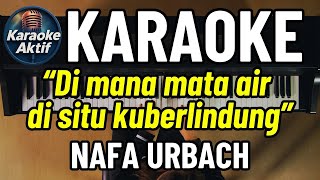 Download lagu HATIKU BAGAI TERPENJARA - NAFA URBACH - KARAOKE - POP NOSTALGIA mp3