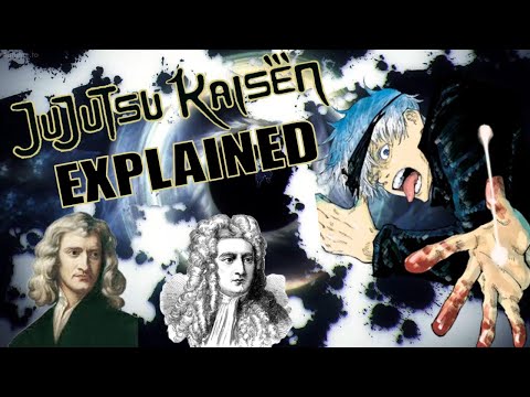 Gojo Satoru Explained By A STEM Major | Jujutsu Kaisen