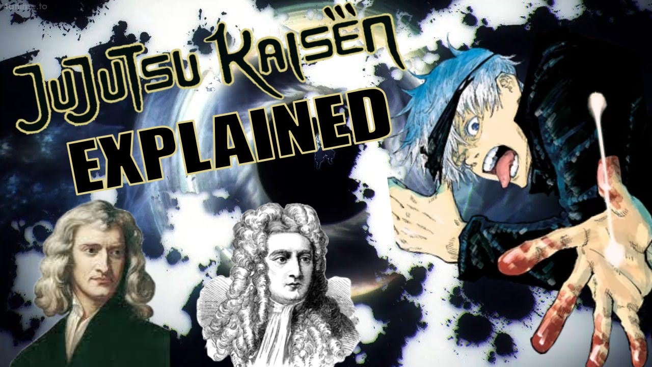 Gojo Satoru Explained By A STEM Major | Jujutsu Kaisen