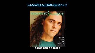 Timothy B.  Schmit - Something Sad subtitulado