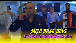 Mita De La Bals -  Colaj 2025 Cele Mai Frumoas Hore Live