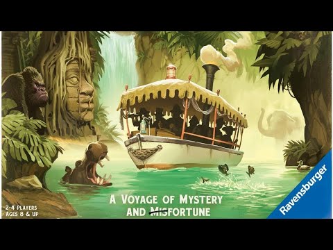 Disney Jungle Cruise Adventure Game PLAYTHROUGH