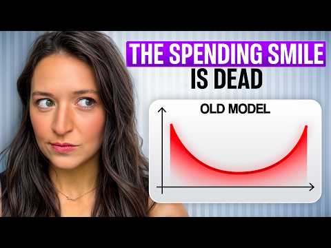 The Retirement Spending Smile Is Dead (Here’s What the Data Actually Shows)