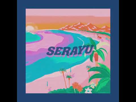 KAWG - SERAYU (Lyrics Video)