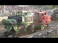COMBINE DEMO DERBY (ht.1 Wright County Fair)