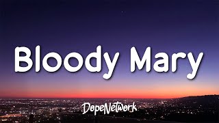 Cover art for Bloody mary