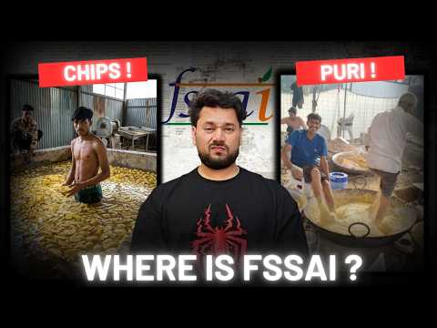 FSSAI is the biggest joke of India || Podcast #140