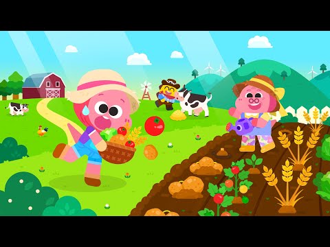 Cocobi Farm Town - Kids Game