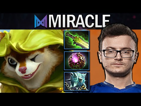Hoodwink Dota 2 Gameplay Miracle with 22 Kills - Ethereal