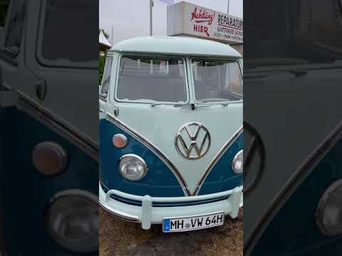 VW Bus T1/T2