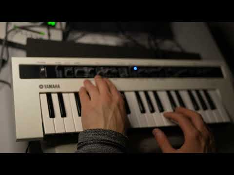 Yamaha Reface CS Demo