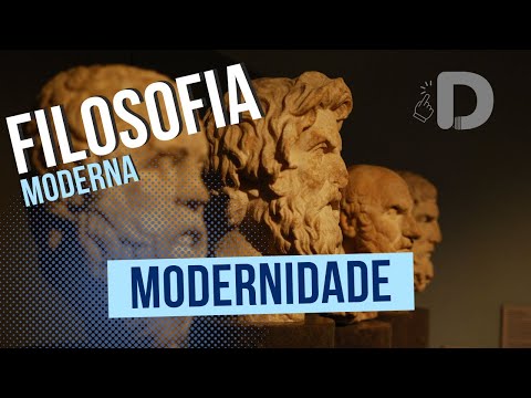 A Modernidade - Filosofia Moderna - Preparatório Enem