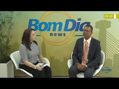 BOM DIA NEWS 26 11 2019  DIREITO EM ACÃO - Crimes virtuais:  direitos e deveres do internauta