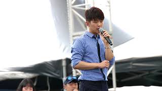 폴킴(Paul Kim) - 있잖아(연애플레이리스트2 OST) @170903 @난지한강공원