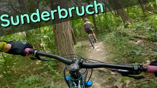 Sunderbruch Park MTB! Awesome.