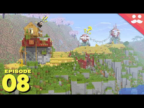 Hermitcraft 11: Episode 8 - BIG CHANGES!
