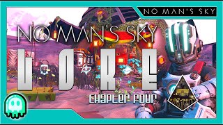 Download lagu No Man’s Sky LORE: Chapter 4 - The First Convergence #nomanssky mp3