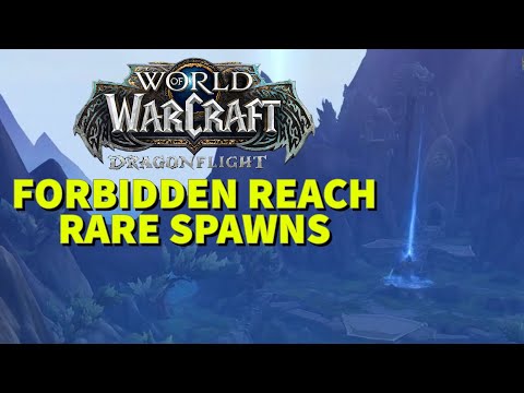 Master the Forbidden Reach: Guide to Rare Spawns