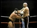 Ivan Putski Vs Ox Baker