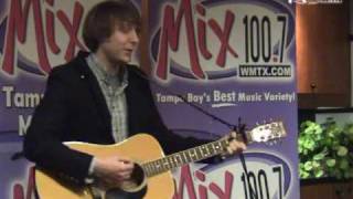 Eric Hutchinson covers Justin Timberlake