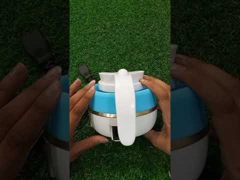 Foldable Silicone Electric Kettle