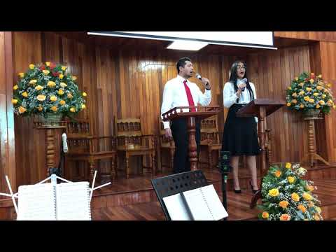 ARLINE PEÑA  DUETO-SANTO, SANTO, SANTO