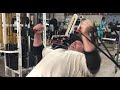 FULL CHEST WORKOUT | 315 X 5 X 5 | BigJsExtremeFitness