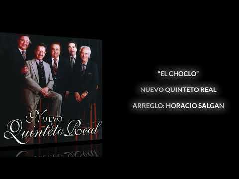 🎹 EL CHOCLO - ARREGLO DE HORACIO SALGAN - NUEVO QUINTETO REAL 🎹