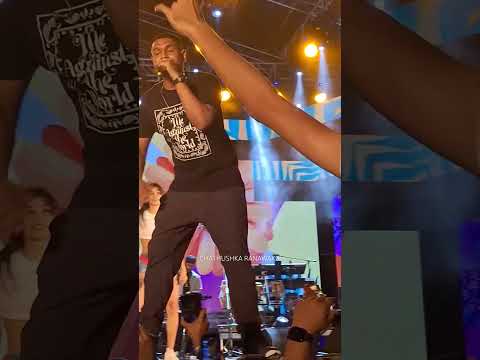 Mal Sinduwa - Iraj & Peshala ft. KK live at Ahankara Nagare Kandy 2024