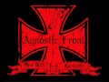 Agnostic Front - My war