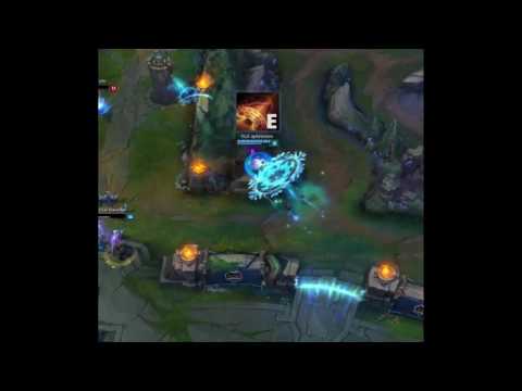 Excellent play with Bard in League of Legends