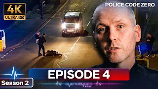 Snapped Bones & Brutal Attacks: The High Cost of Policing | 4K Police Code Zero | Series 2 Episode 4