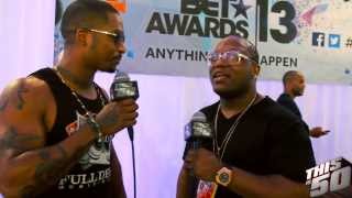 Chingy is Back With His New Single 'Falling'