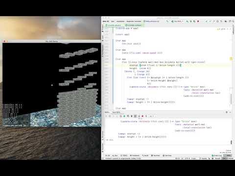 YouTube video