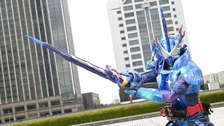 Download lagu ［HQ］Kamen Rider Xross Saber【Henshin Sound】 mp3