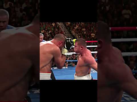Canelo’s Perfect Punch