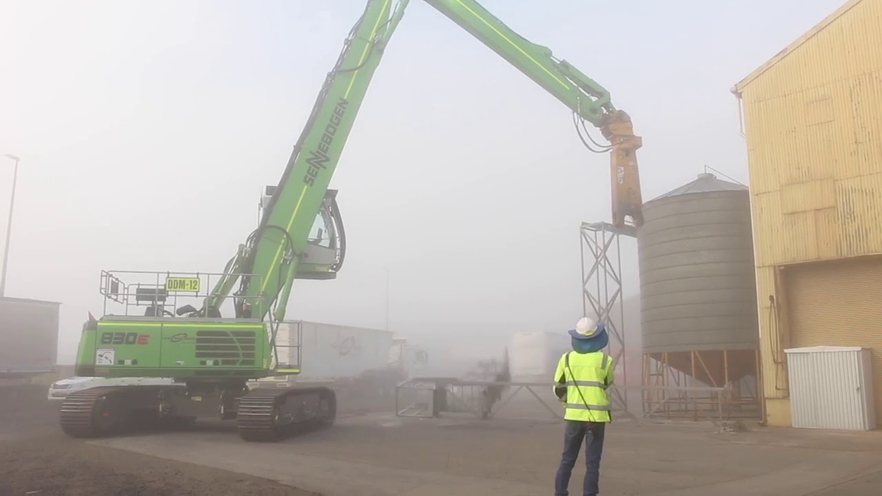 Darling Downs Metals Demolition Services